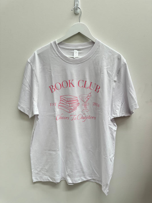 Book Club - Size L