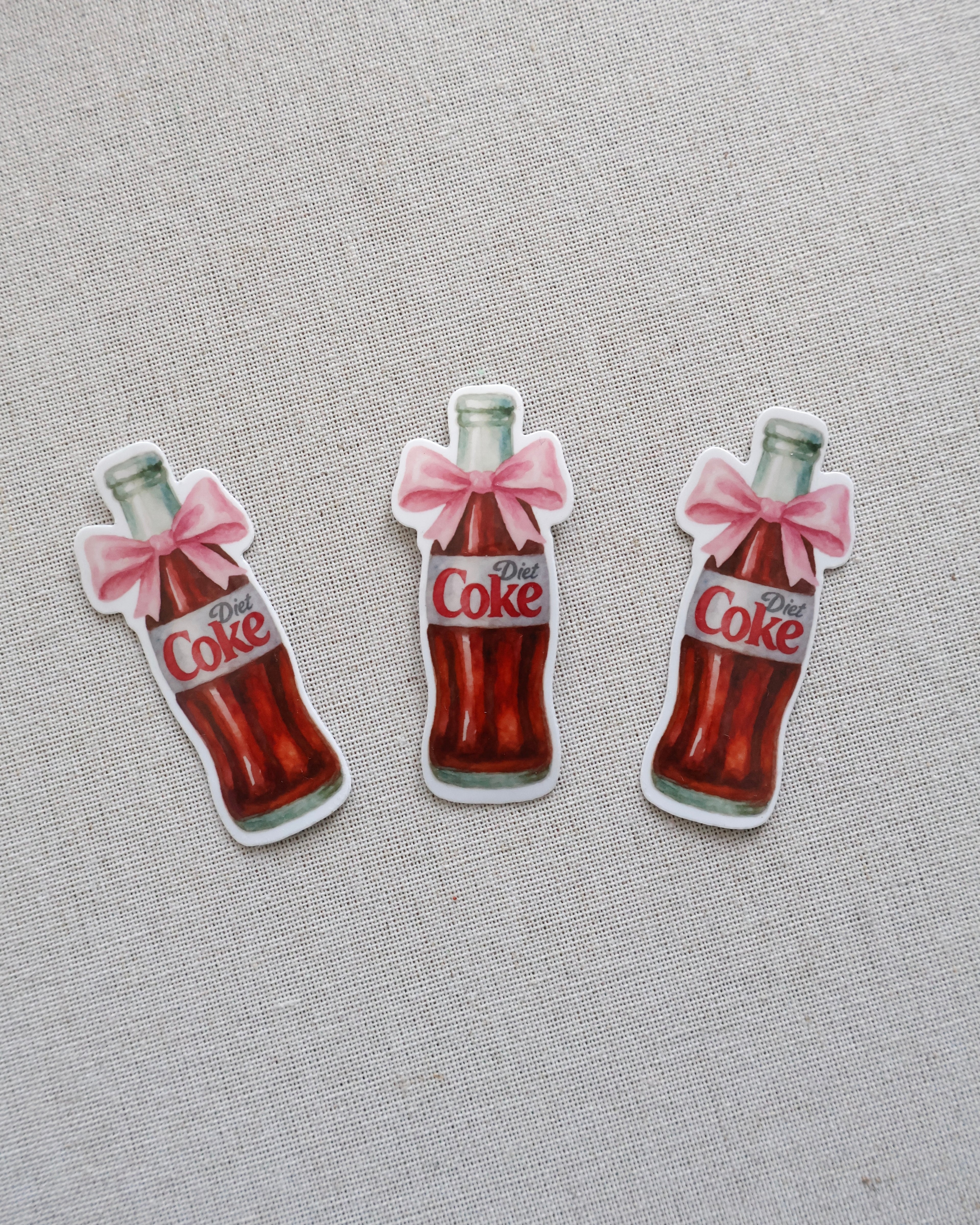 Diet Coke Sticker
