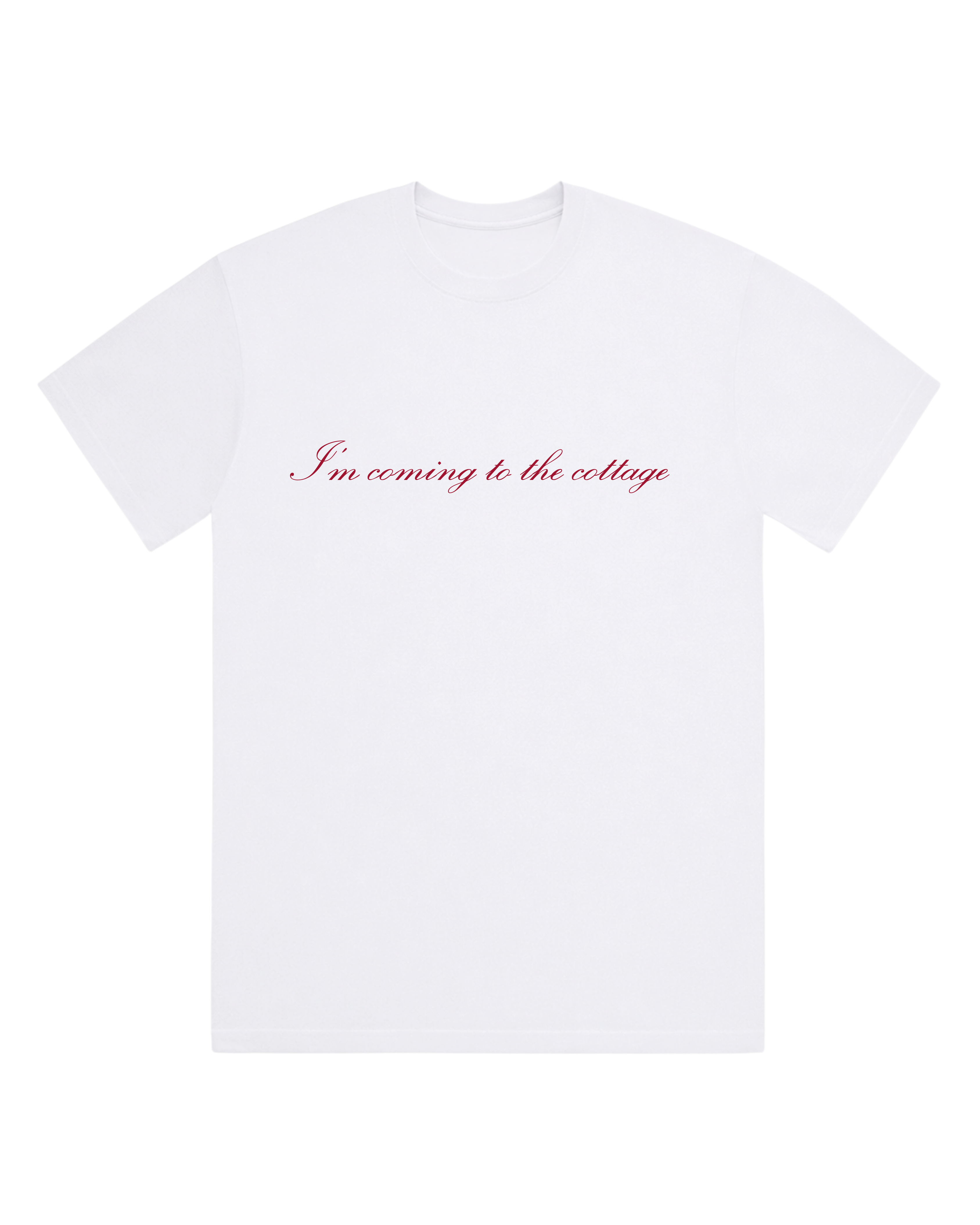 I’m Coming To The Cottage T-Shirt