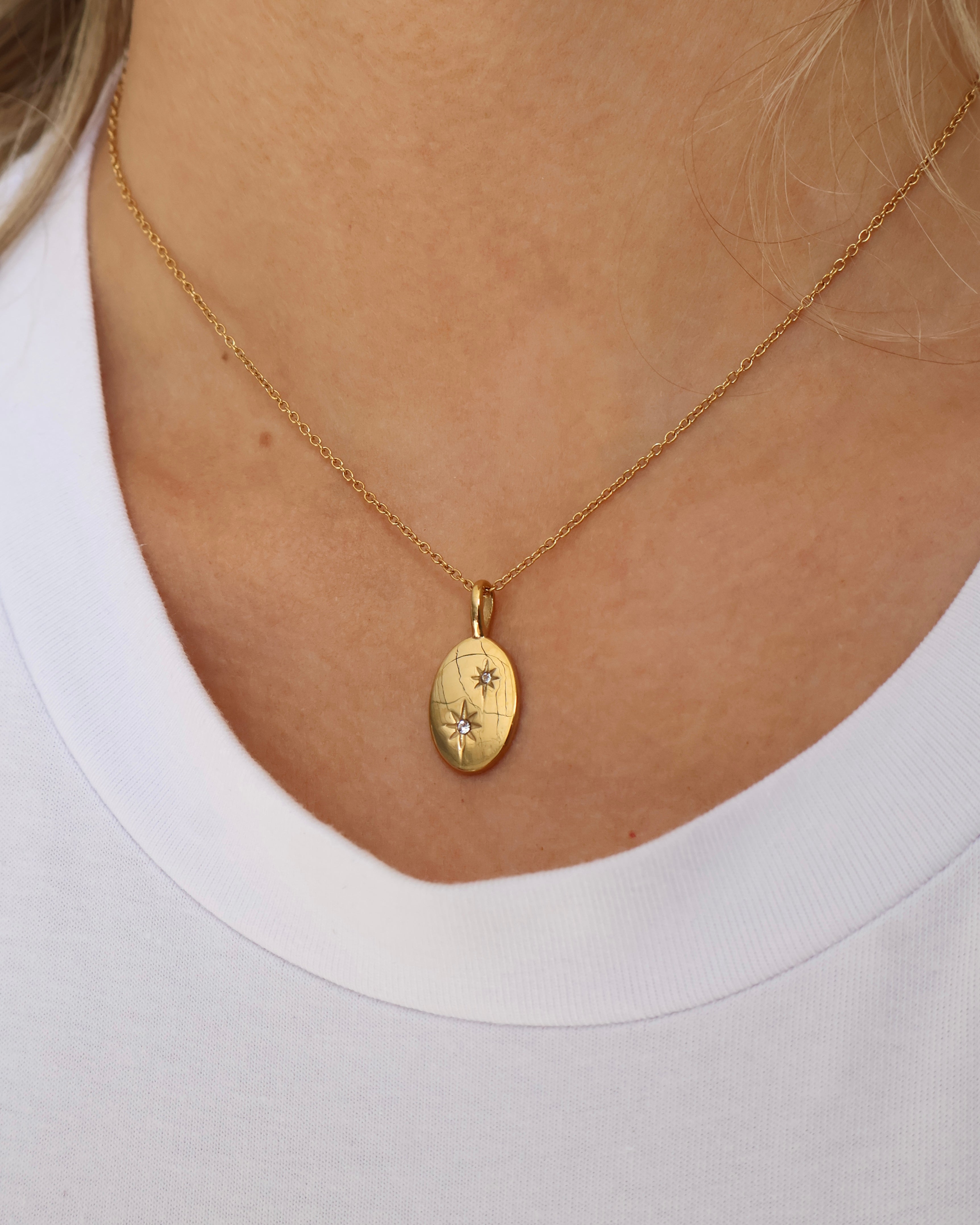 To The Stars Necklace