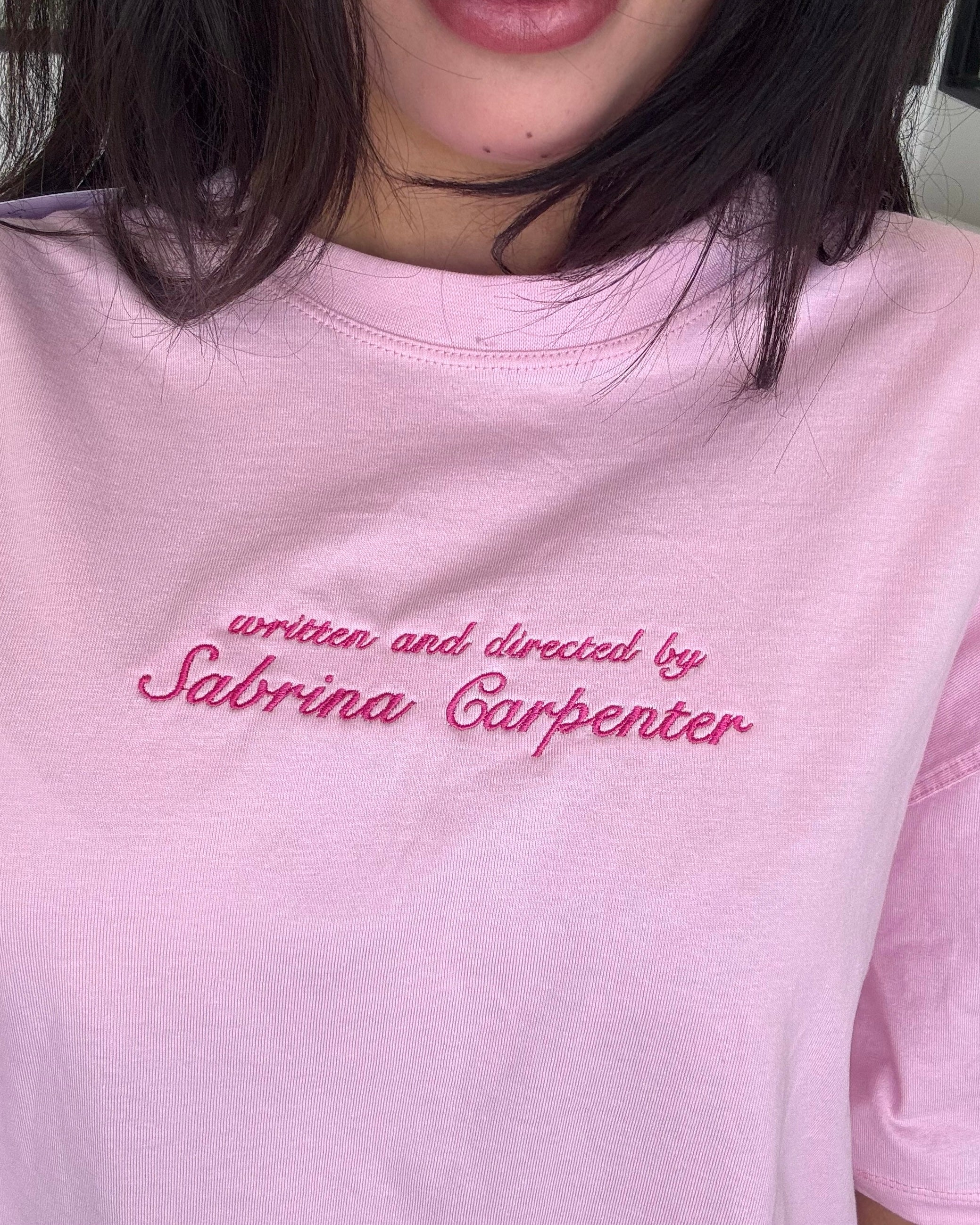 Written & Directed By Sabrina