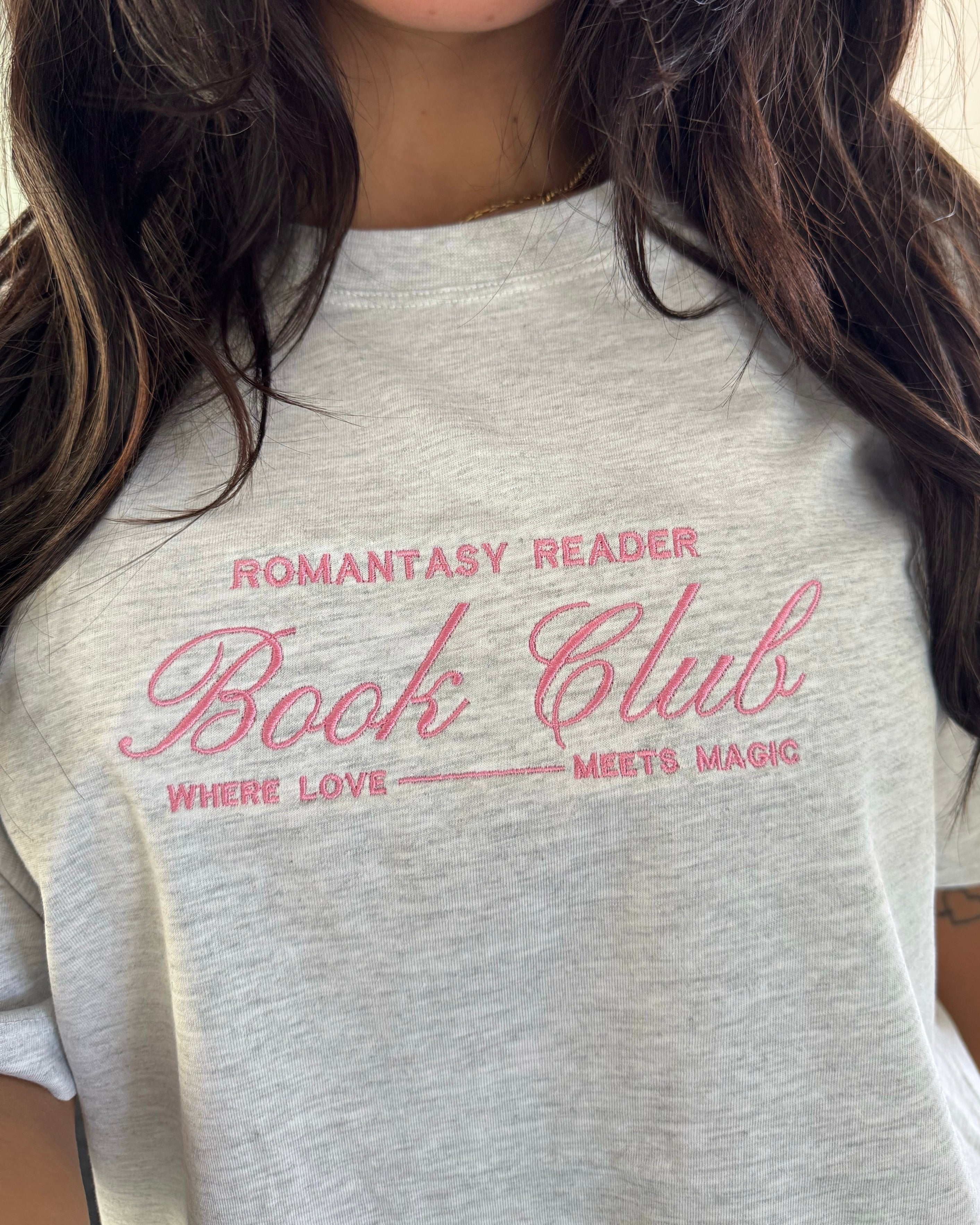 Romantasy Book Club