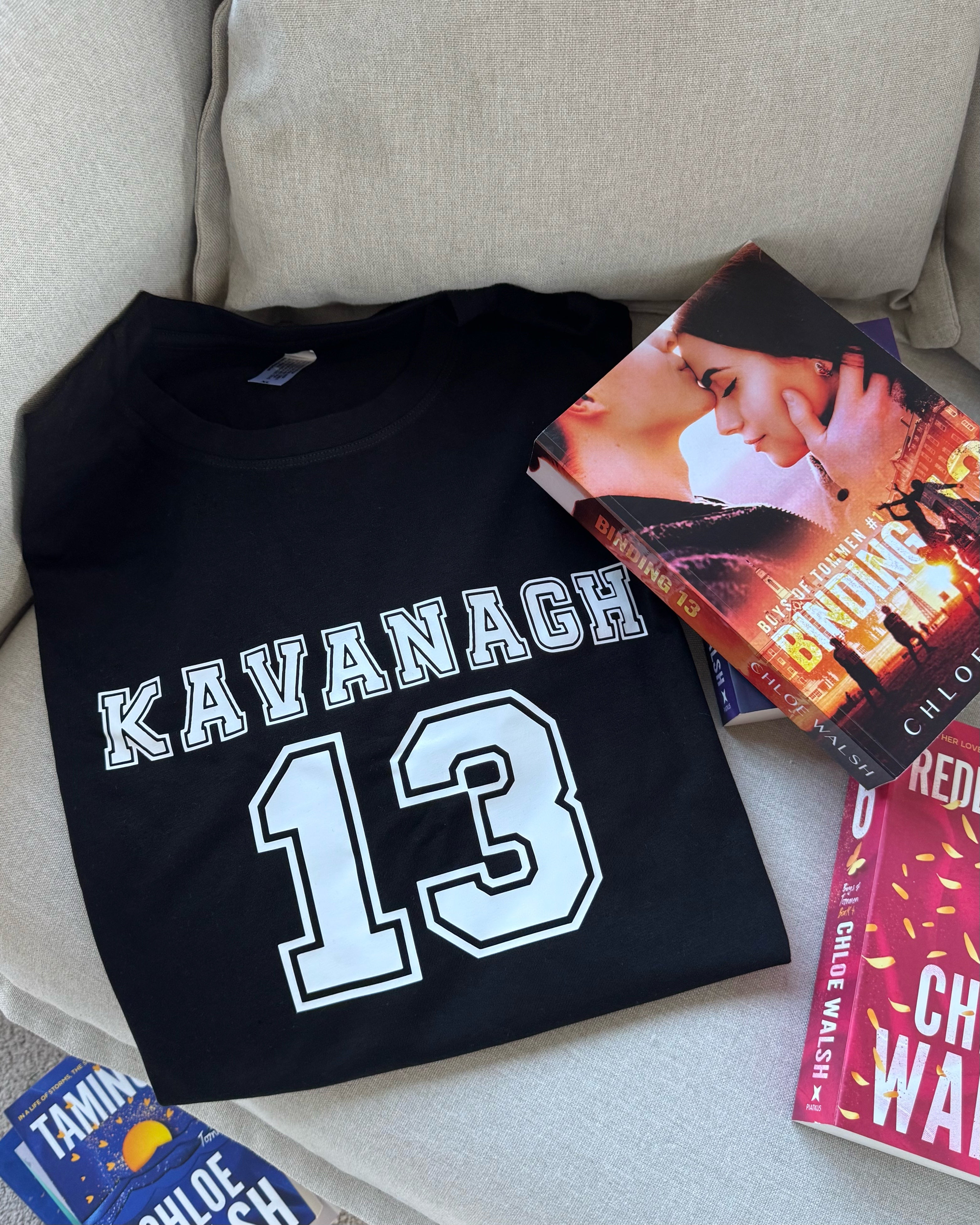 Kavanagh 13
