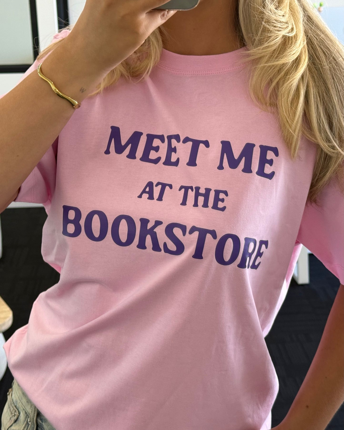 Meet Me At The Bookstore