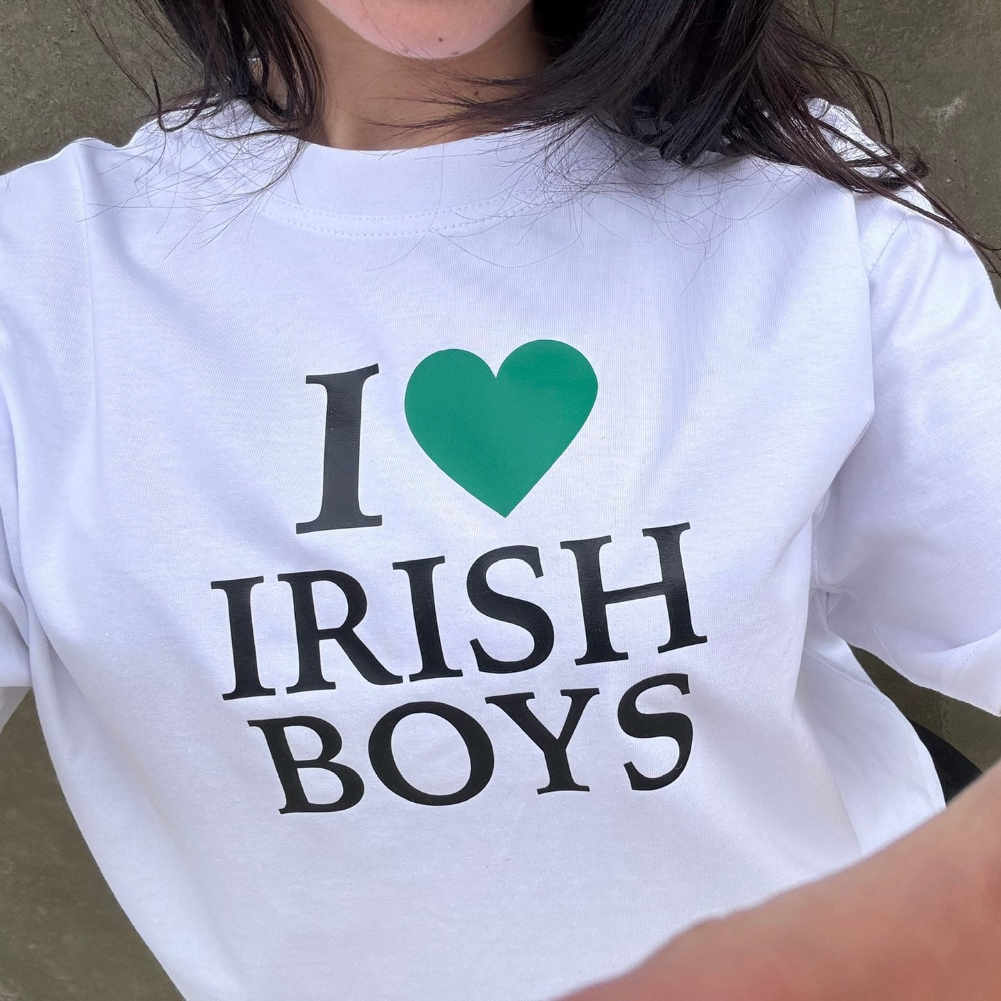 I Love Irish Boys