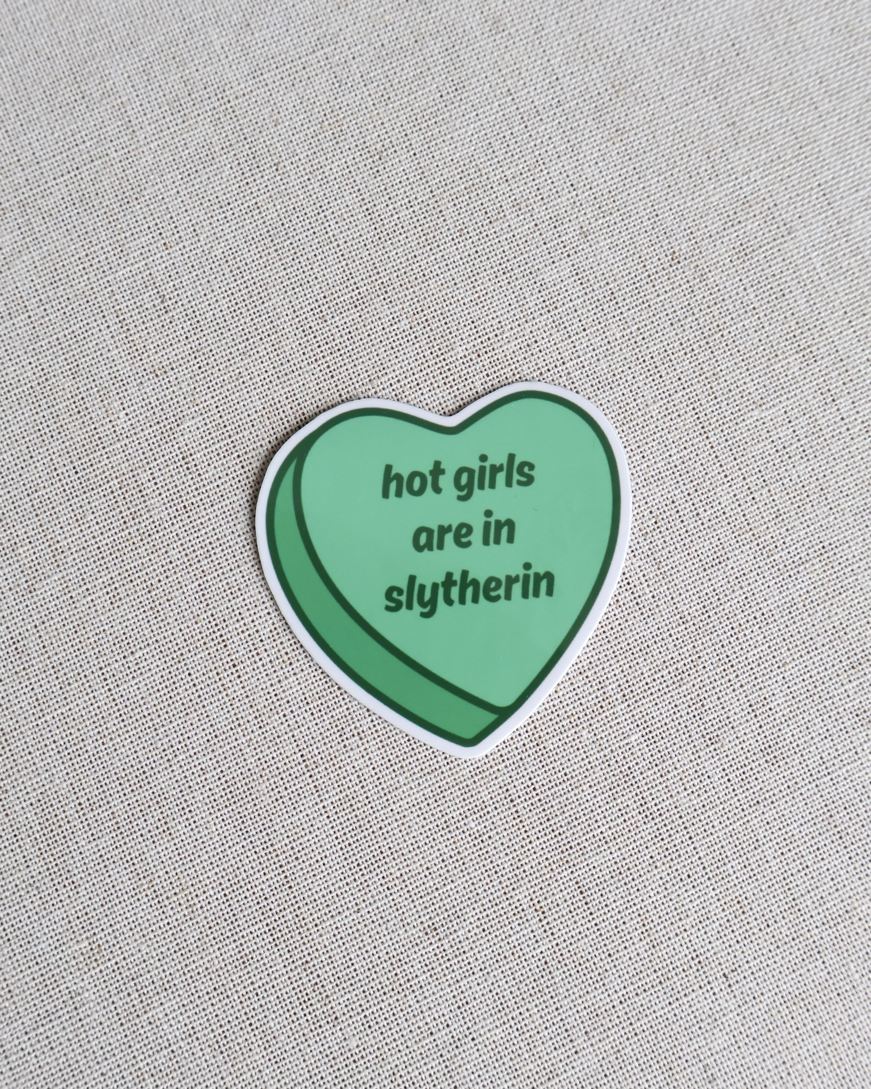 Slytherin Sticker