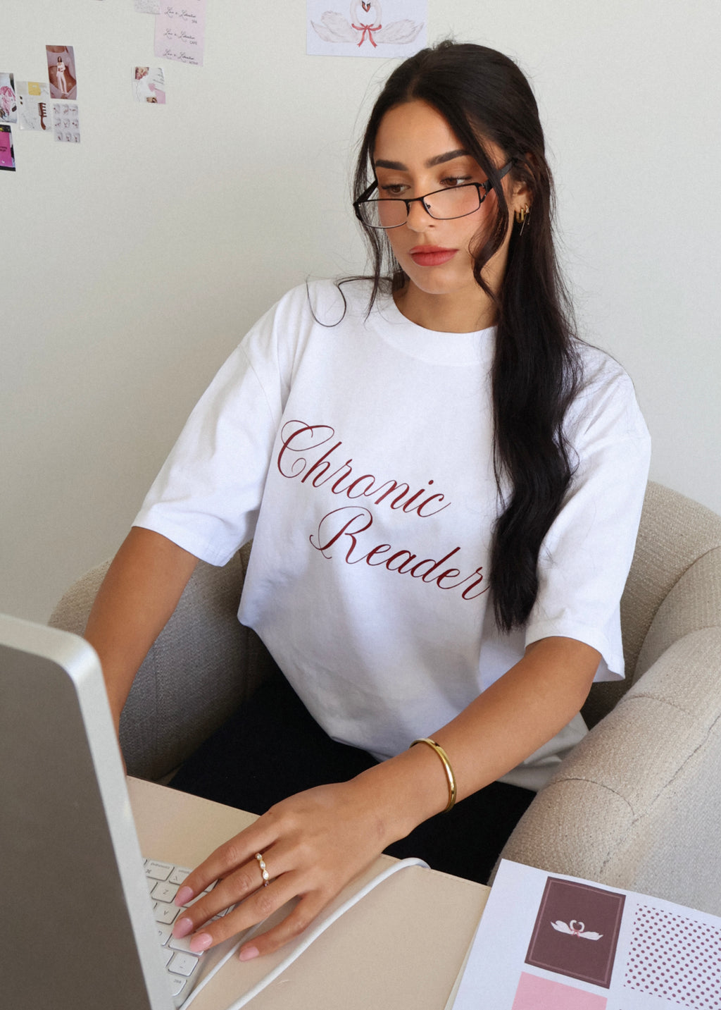 Chronic Reader T-Shirt