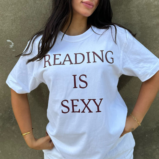 Reading Is Sexy