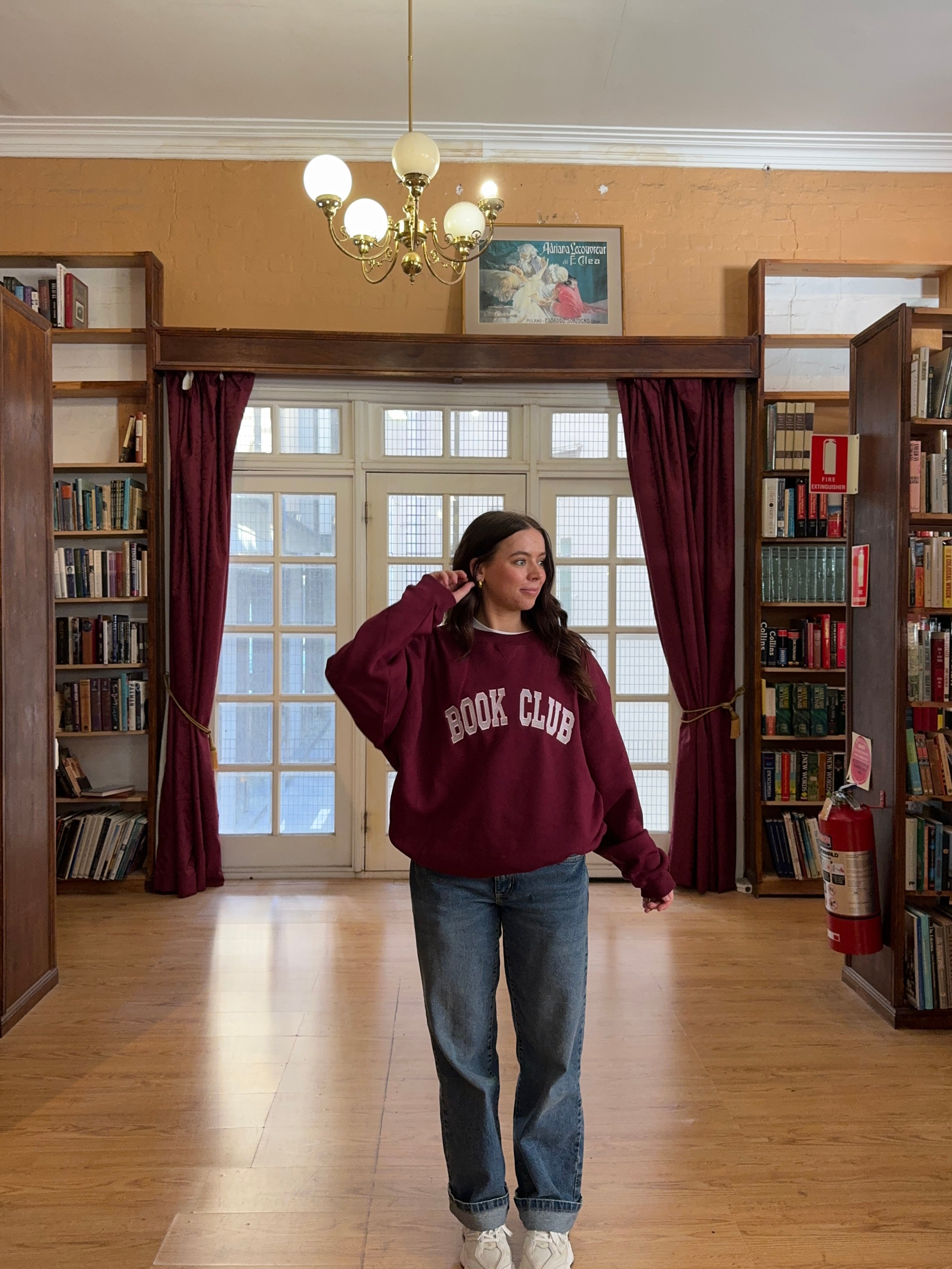 College Book Club