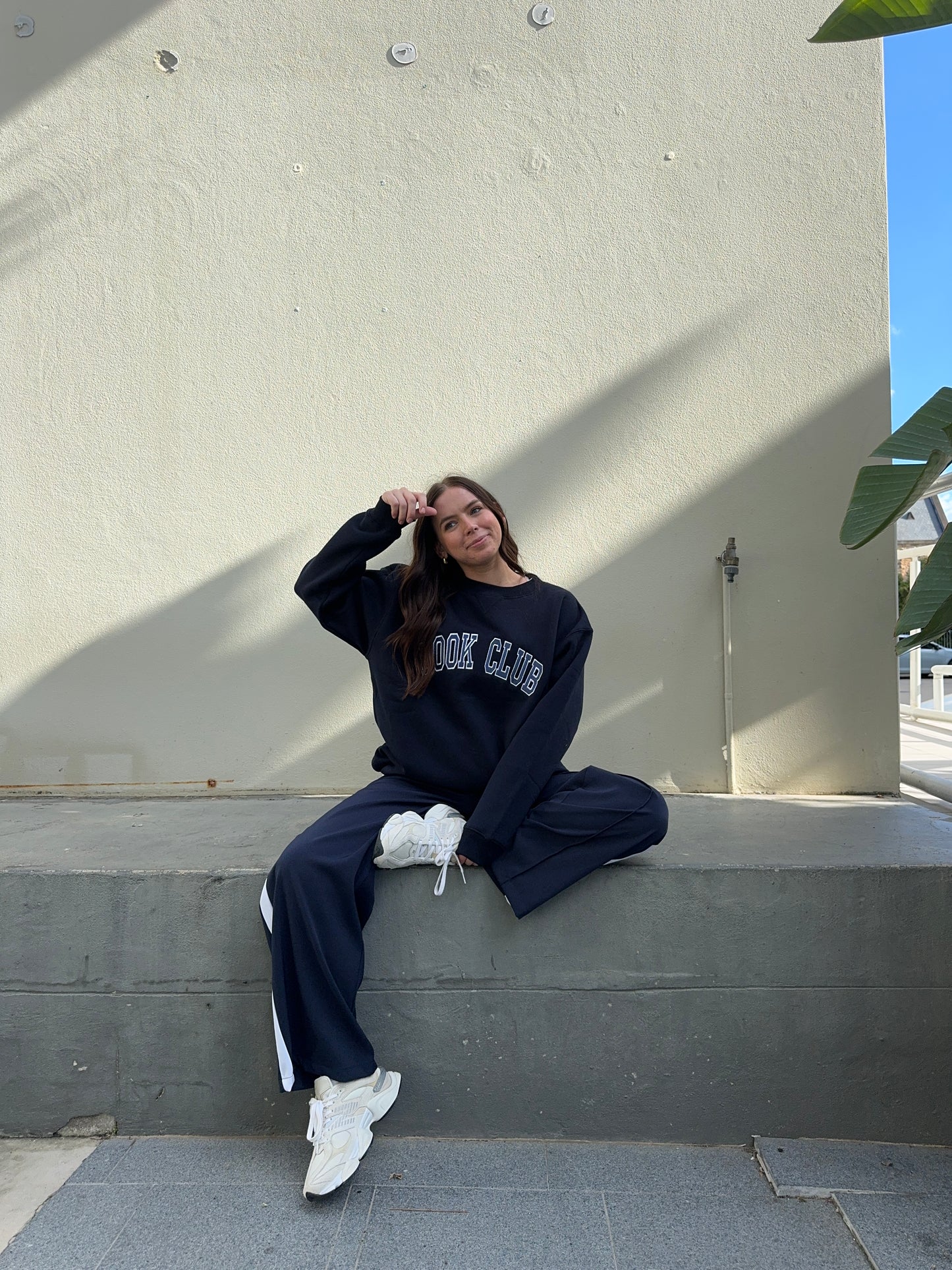 College Book Club Sweatshirt/Hoodie