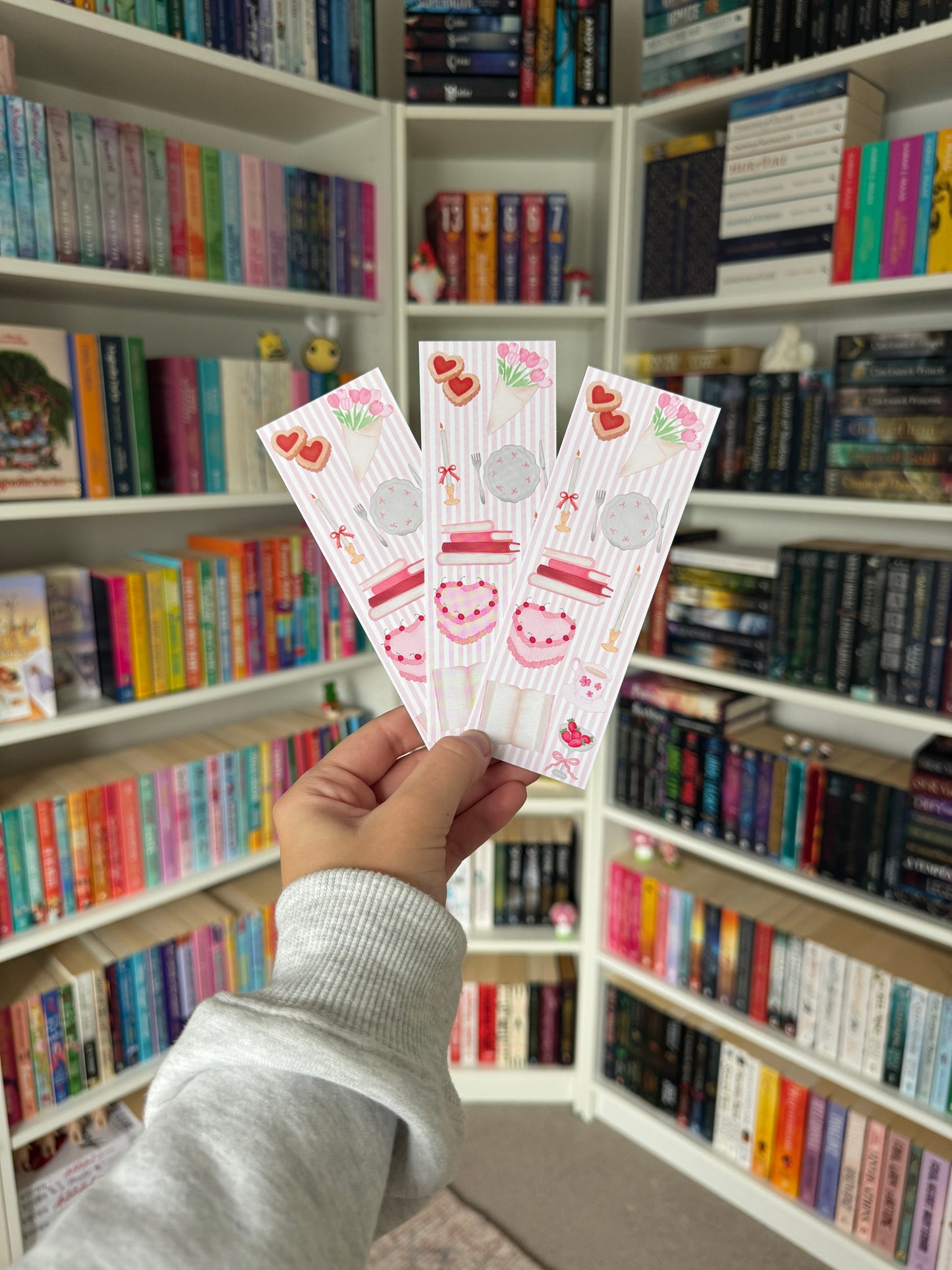 Hosting Bookmark