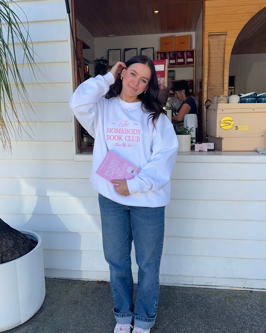 The Homebody Bookclub