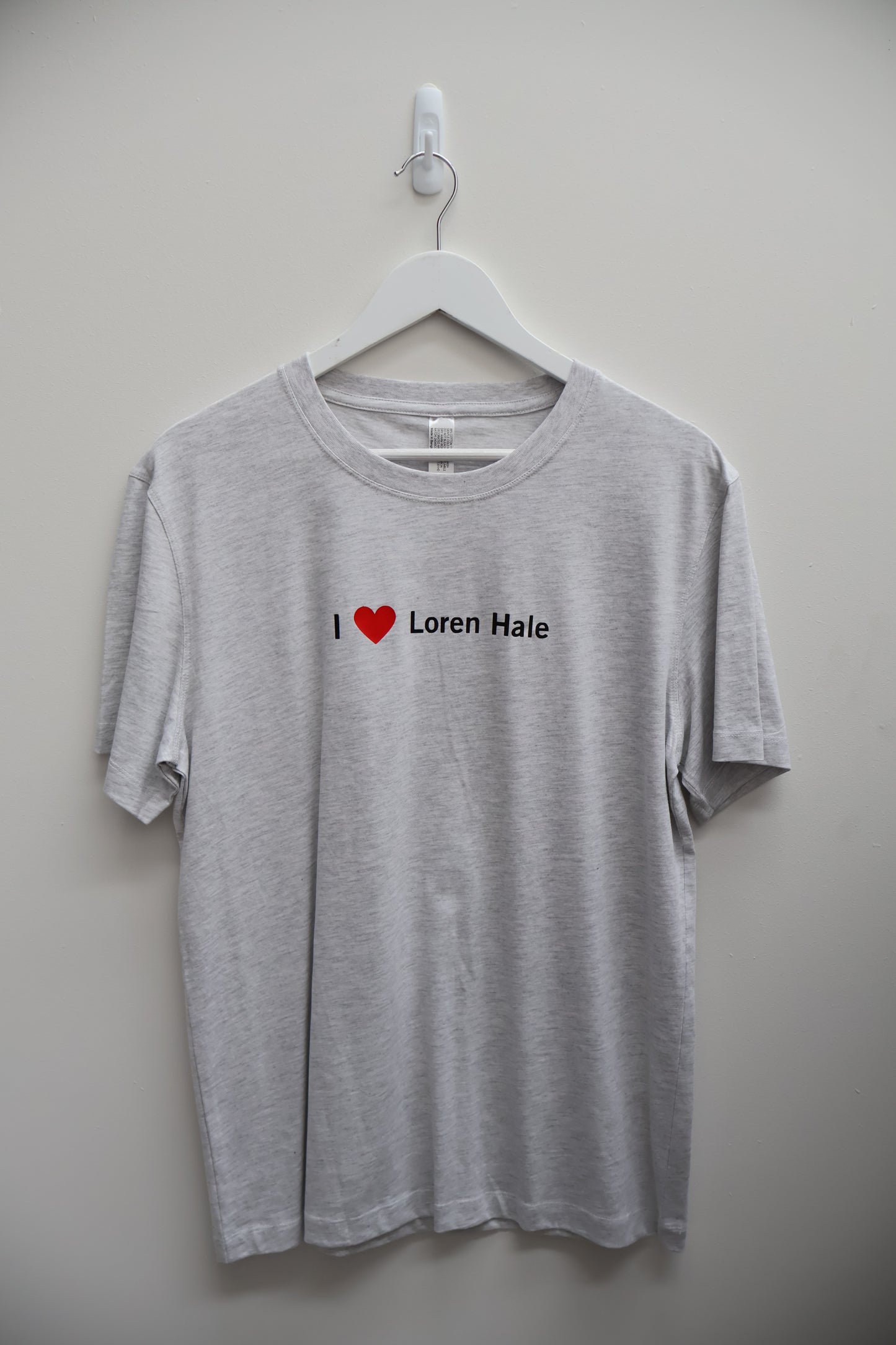 I Love Loren - Size M