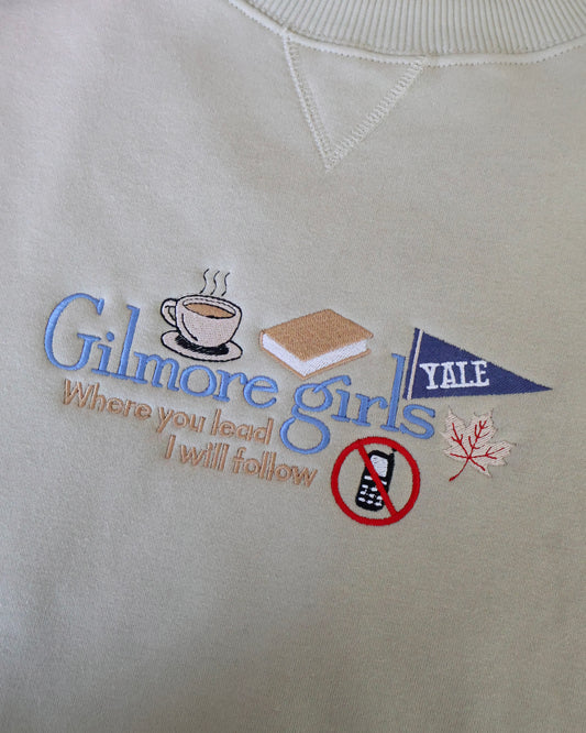 Gilmore Girls, Where You Lead I Will Follow
