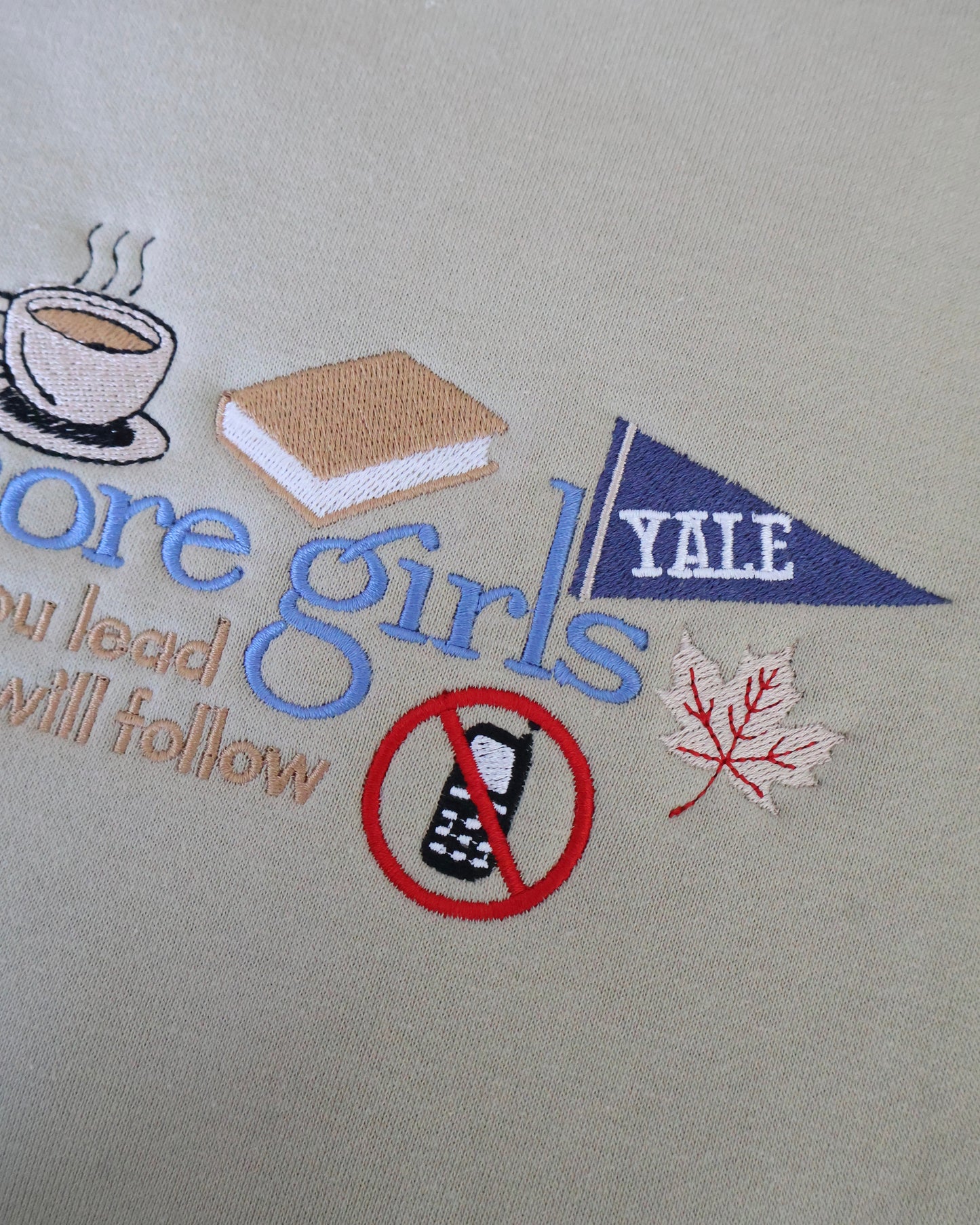 Gilmore Girls, Where You Lead I Will Follow