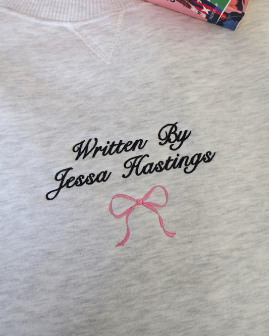 Written By Jessa