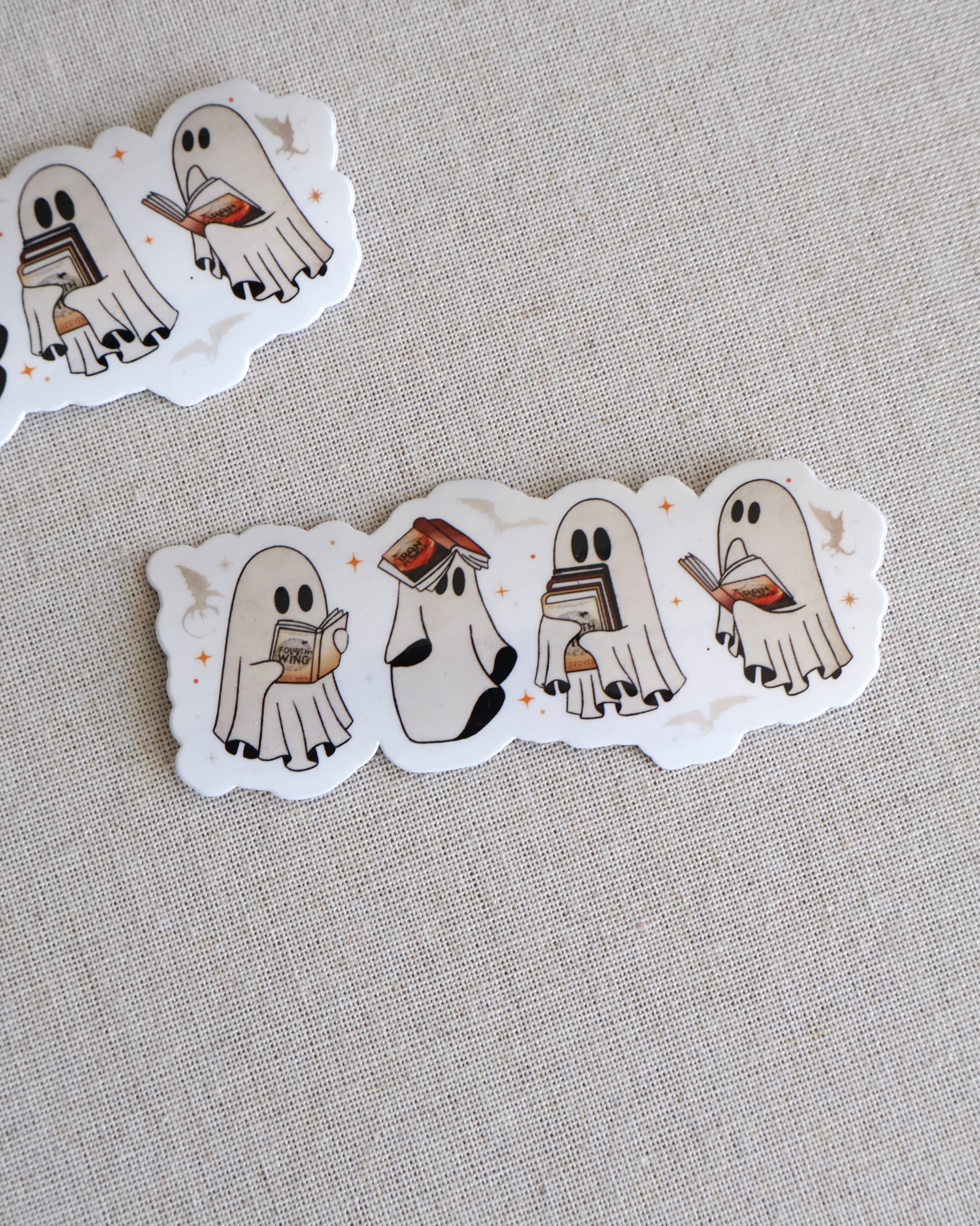 Ghost FW Sticker