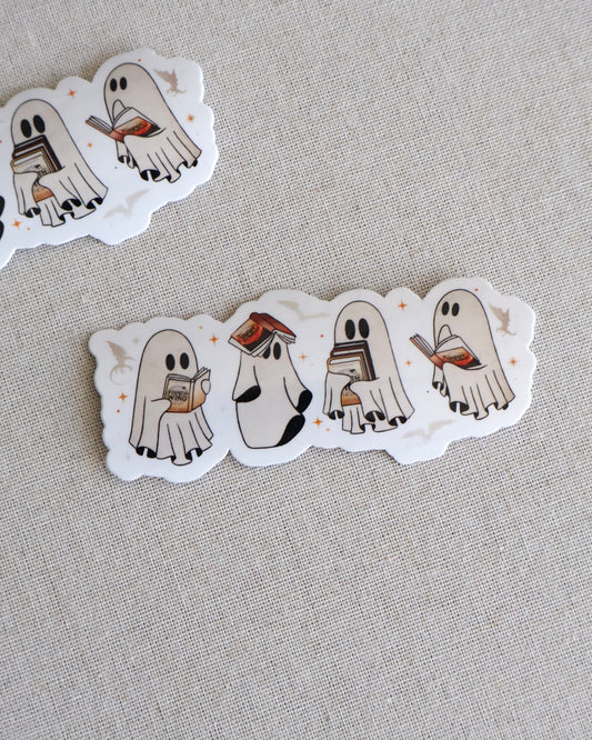 Ghost FW Sticker
