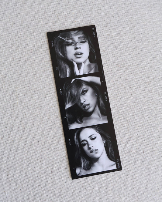 Tate Polaroid Bookmark