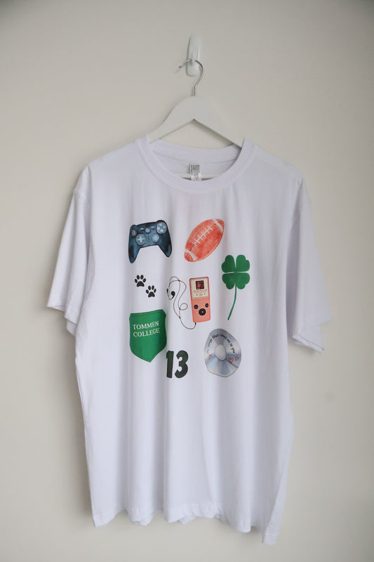 Shannon & Johnny - SIZE 2XL