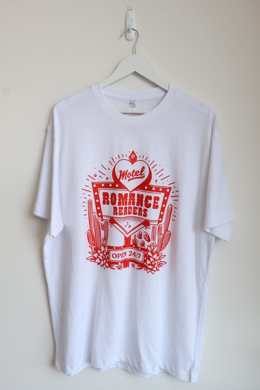 Romance Motel - SIZE 2XL