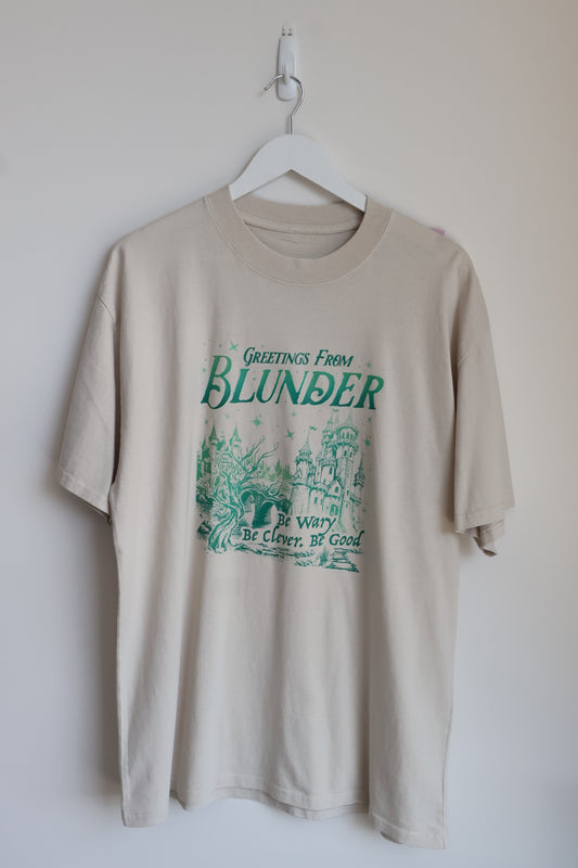 Blunder - SIZE L