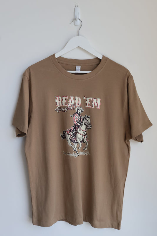 Read Em - SIZE M