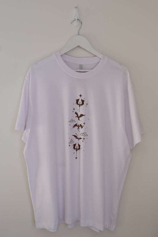 Dragons - SIZE XL