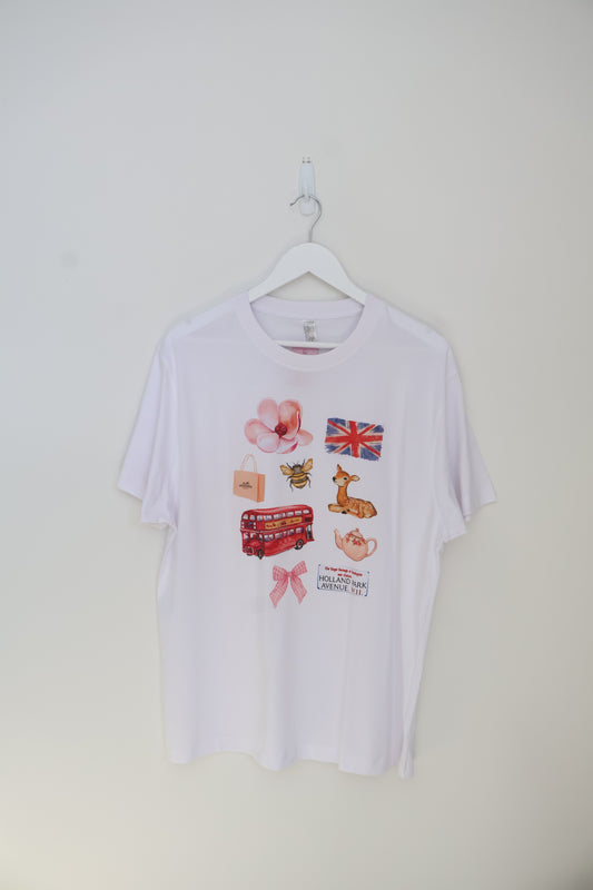 Magnolia - SIZE L
