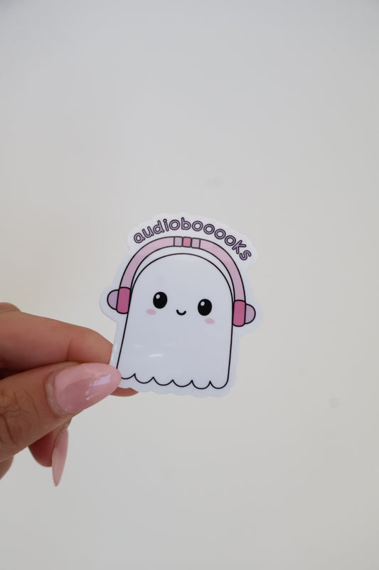 GHOST STICKER