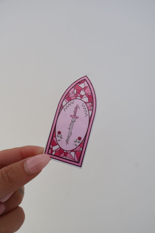 SWORD STICKER