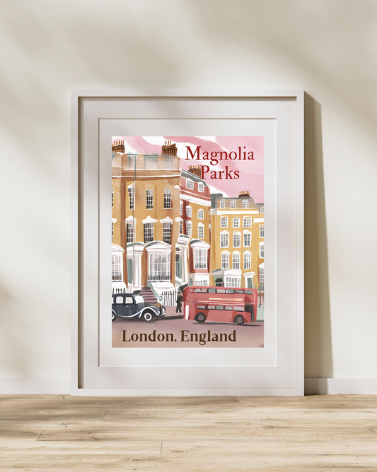 London Print
