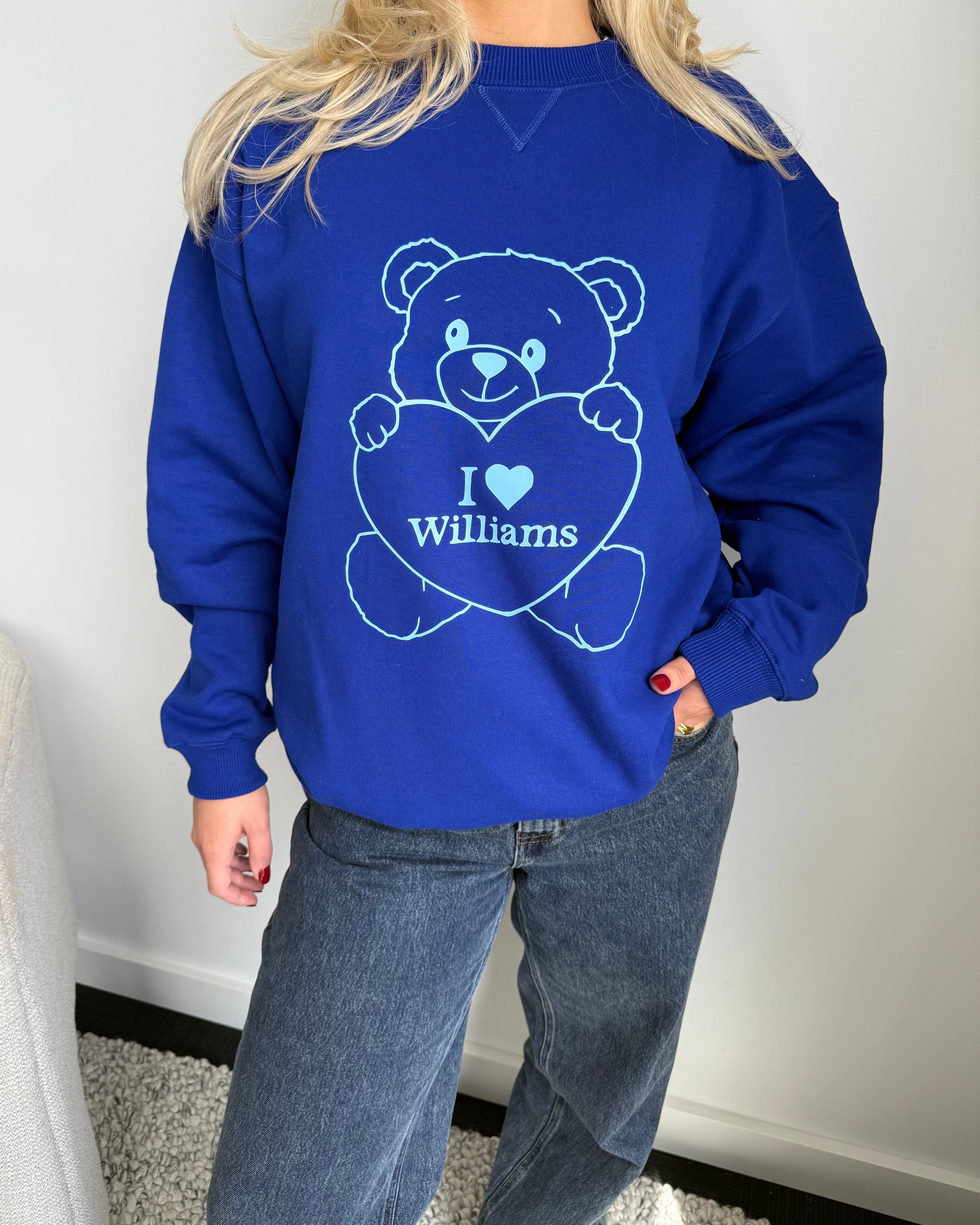 Williams F1 Bear