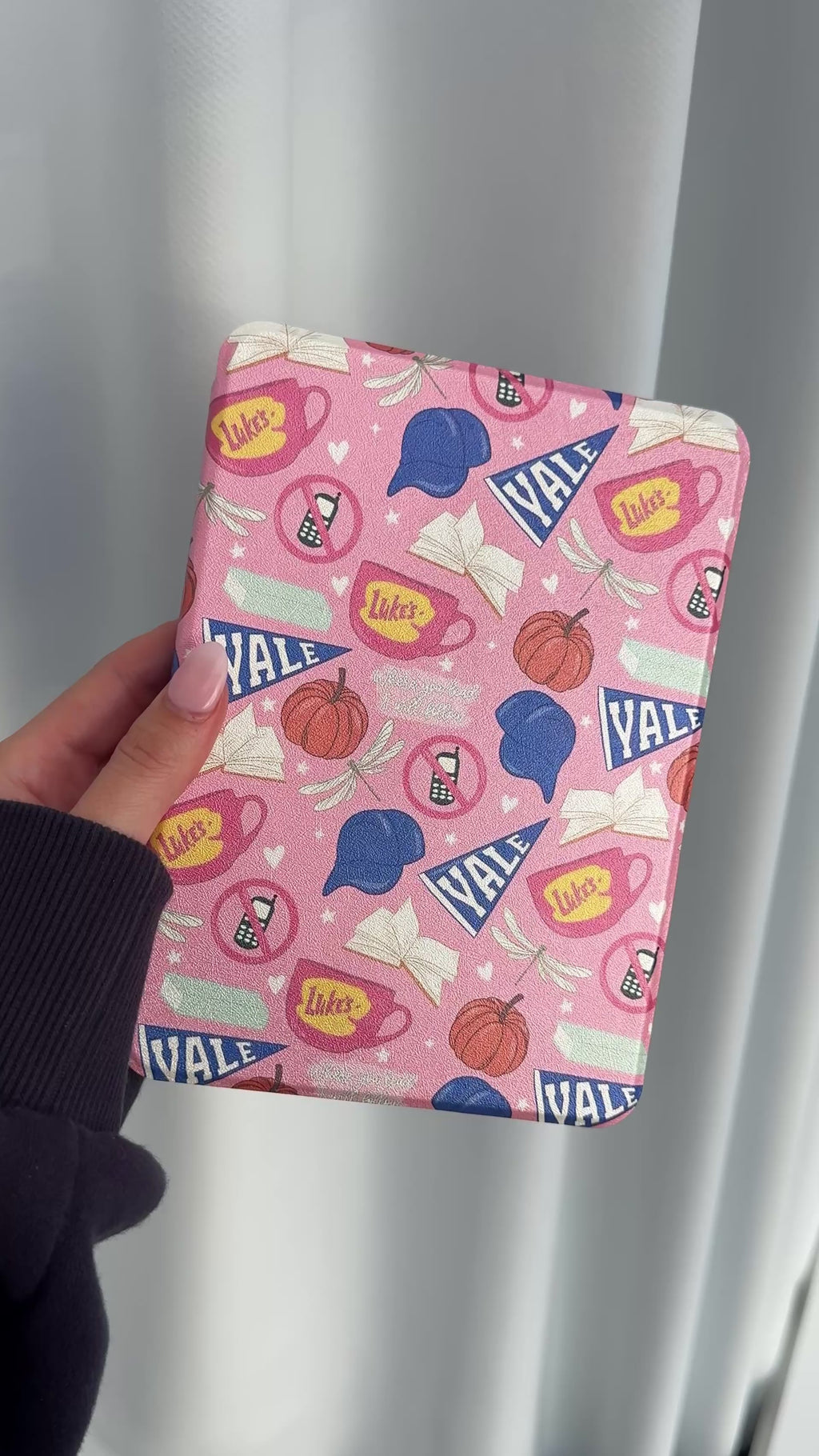 Gilmore Girls Kindle Case