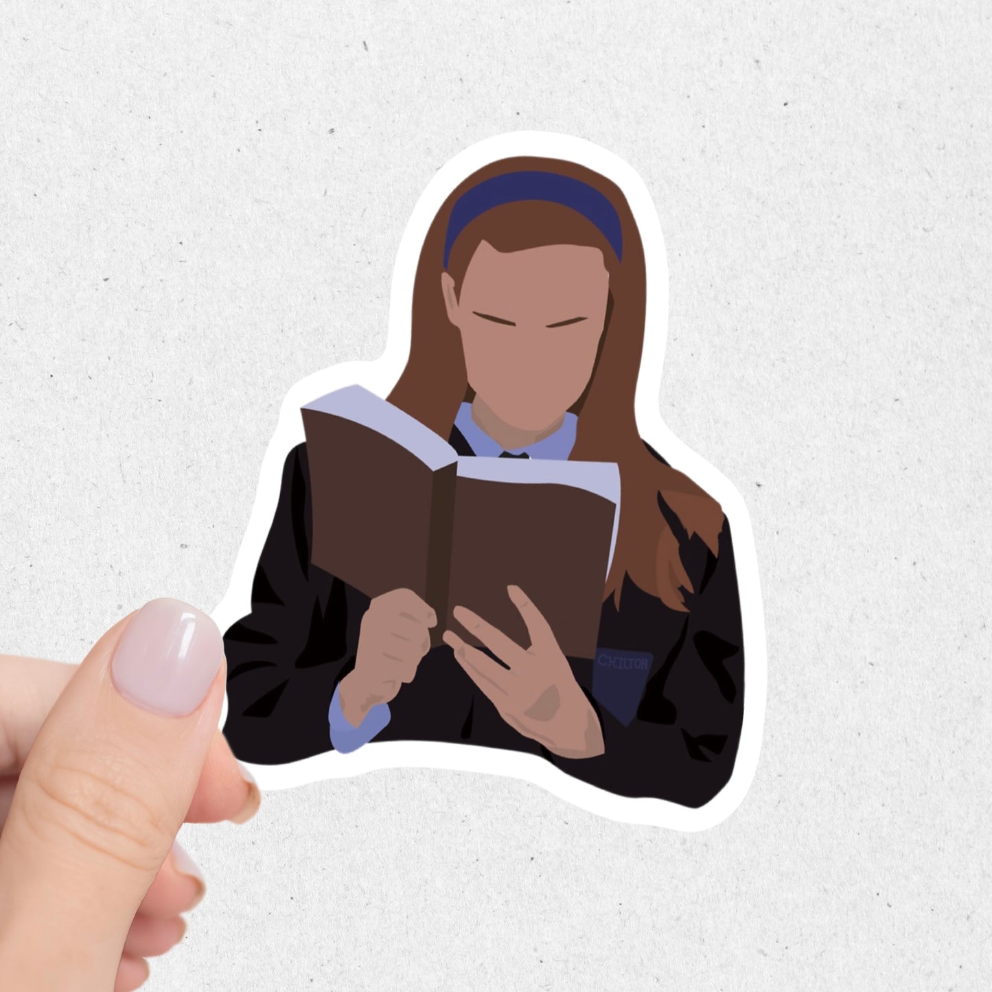 Rory Gilmore Sticker