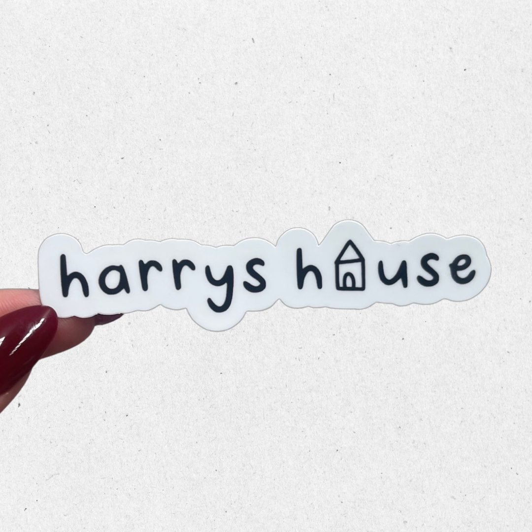 Harrys House Sticker